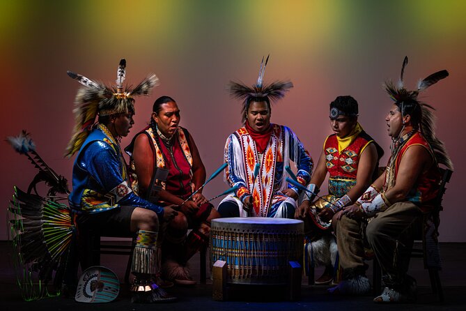 Native American Dinner Show - Highlights of the Dinner Show