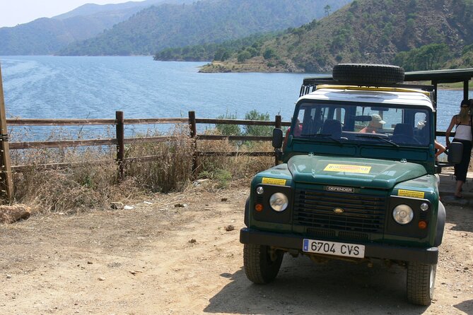 Natural Parck Jeep Eco Tour From Costa Del Sol - Taking in Local Culture and History