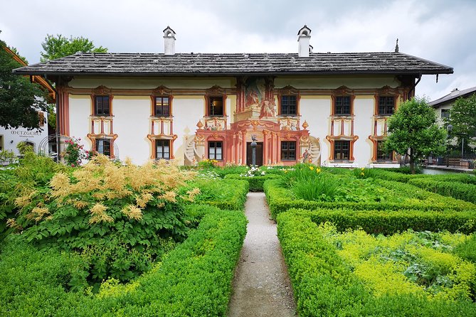 Neuschwanstein Castle, Linderhof, Ettal, Oberammergau Private Tour From Munich - Whats Not Included in the Price