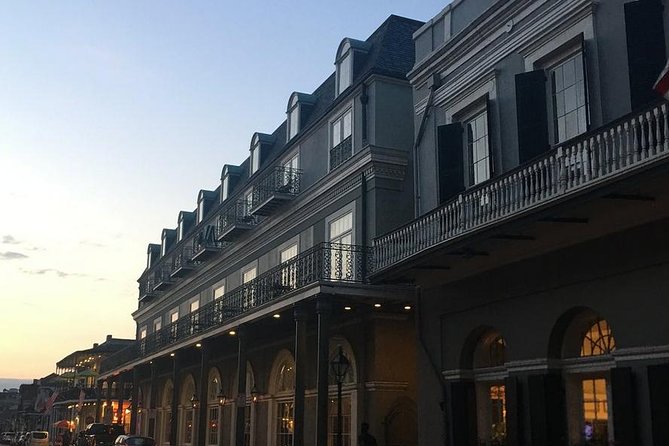 New Orleans 5-in-1 Tour Experience - Confronting the Ghosts of New Orleans Past