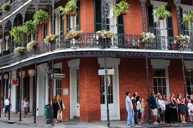 New Orleans City and Cemetery Sightseeing Tour - Visiting St. Louis Cemetery No. 3