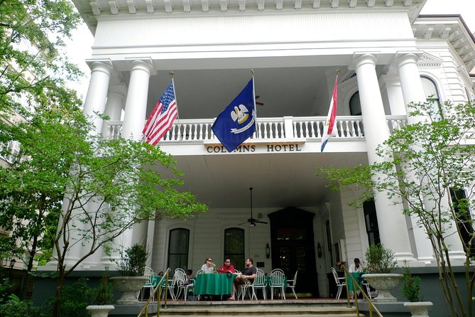 New Orleans City Tour: Cemetery, French Quarter, Garden District - The Garden District