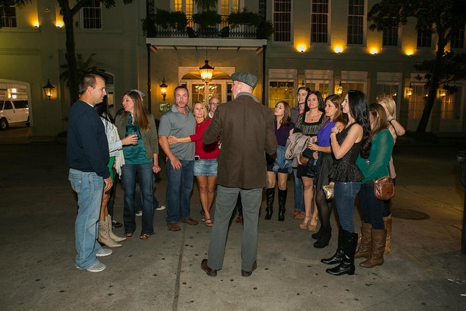 New Orleans Cocktail and Food History Tour - Experiencing the Tours Accessibility