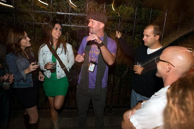 New Orleans Cocktail History Walking Tour in the French Quarter - Meeting and Pickup Details