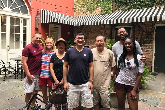 New Orleans Food Walking Tour of the French Quarter With Small-Group Option - Customer Reviews and Feedback