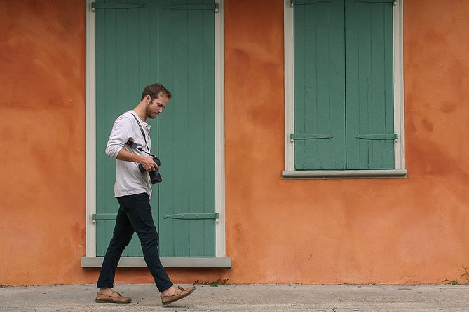 New Orleans French Quarter Photo Shoot - Capturing the French Quarters Charm