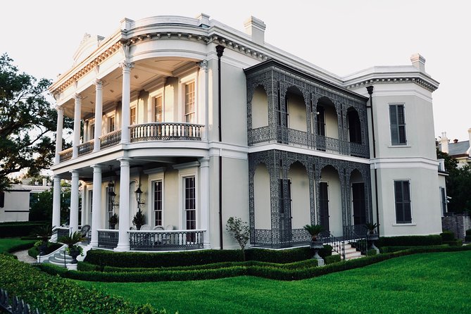 New Orleans Garden District and Lafayette Cemetery Tour - Booking Information and Policies