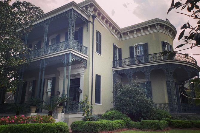 New Orleans Garden District History Walking Tour - Reviews and Feedback