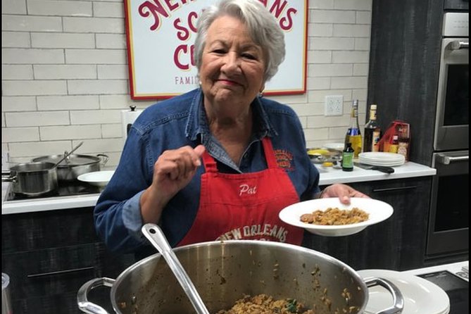 New Orleans Hands-On Cooking Class With Meal - Preparing for the Culinary Adventure