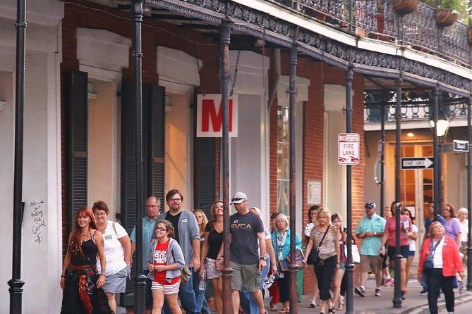 New Orleans Haunted Pub Crawl - Exploring Haunted Spots in the French Quarter