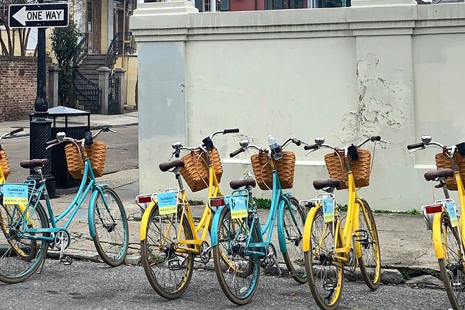 New Orleans Heart of the City Bicycle Tour - What to Expect on the Tour