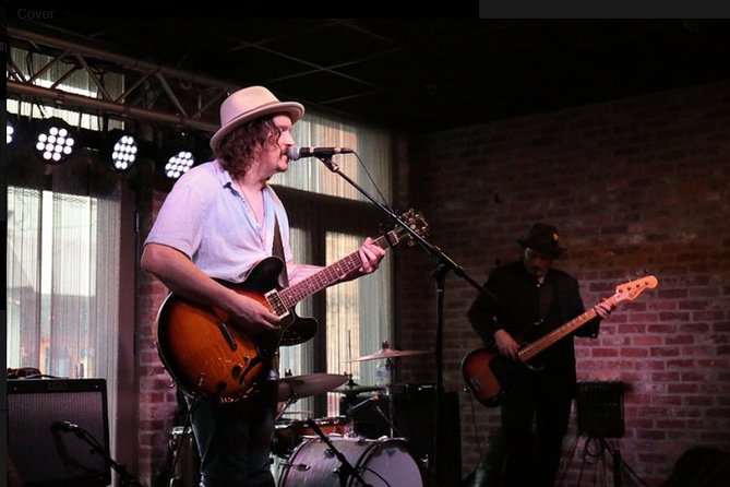 New Orleans Jazz Tour: History and Live Jazz - Suitability for Travelers With Varying Mobility