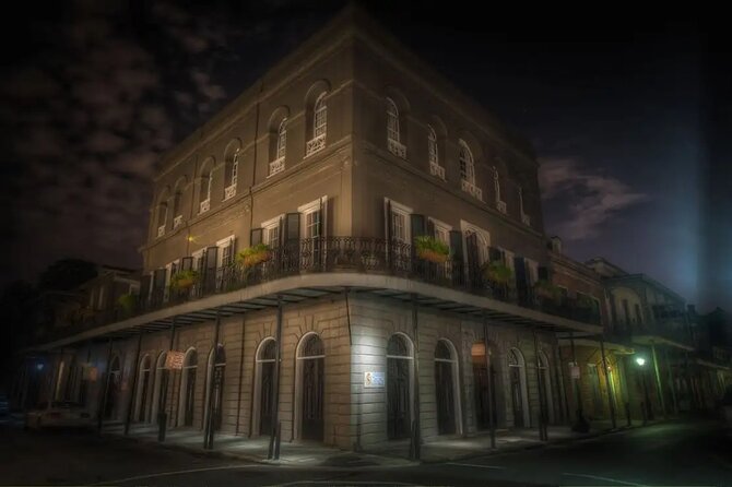 New Orleans Killers and Thrillers Tour - Preparing for the Tour
