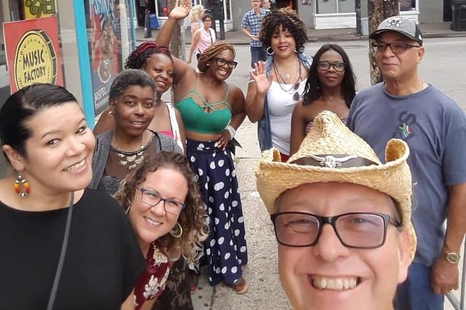 New Orleans Music Heritage Tour - Taking in the Sounds of Jazz, Blues, and Gospel