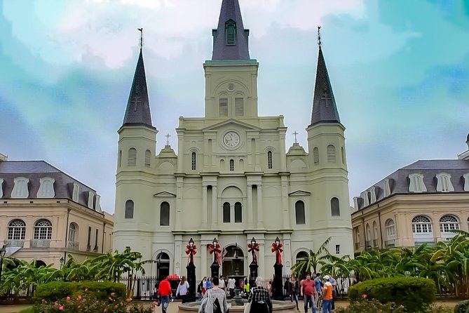 New Orleans Sightseeing City Tour - The Birthplace of Jazz