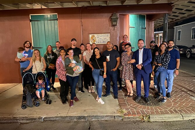 New Orleans Yellow Fever Ghost Tour - Ghost Stories and Unexplained Events