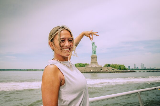 New York City 90-Minute Cruise: Lady Liberty, Bridges and Skyline - Customer Feedback and Reviews
