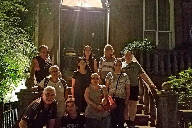 New York City Ghost Tour of Greenwich Village - Meeting and Departure Points