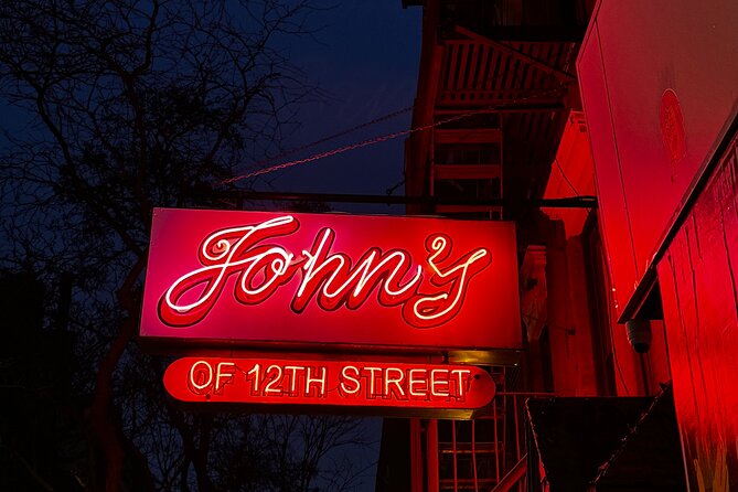 New York City Mafia and Local Food Tour Led by NYPD Guides - Navigating the Tour With Ease