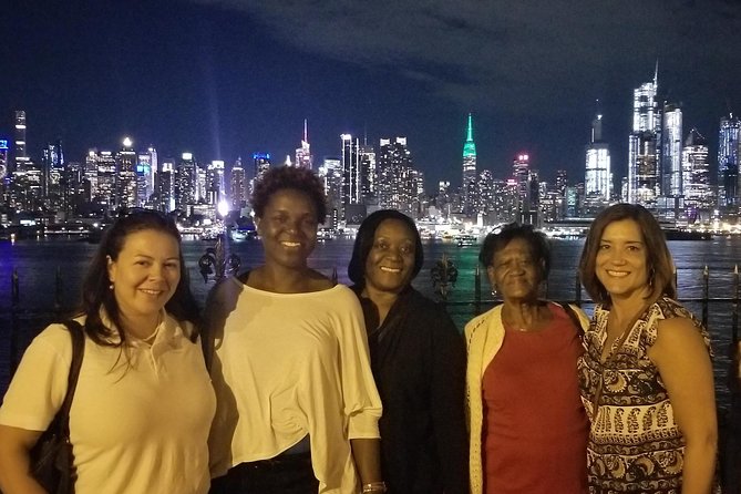New York City Skyline at Night Guided Tour - Guest Experiences