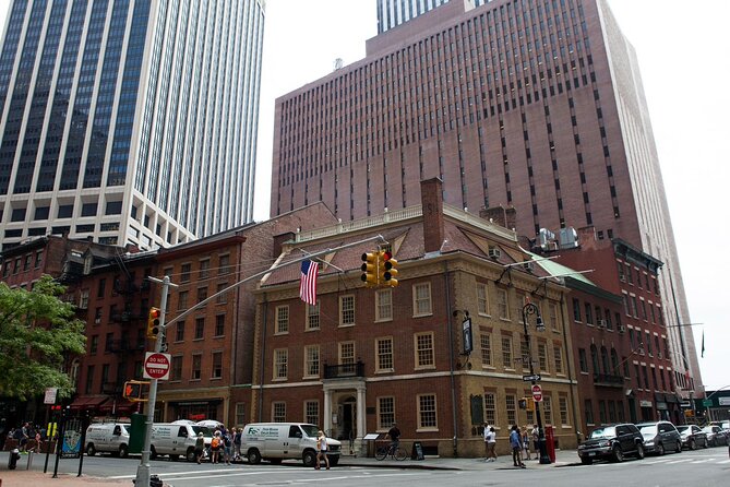 New York City Slavery and Underground Railroad Tour - Tracing the Underground Railroad in the City