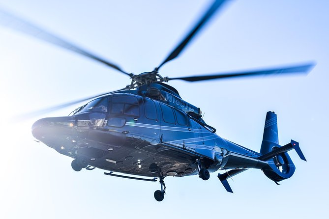 New York Helicopter Tour: Manhattan Highlights - Pricing and Cancellation Policy
