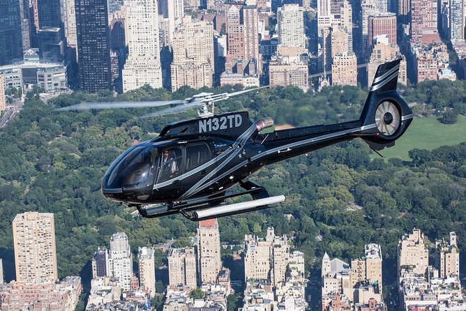 New York Helicopter Tour: Ultimate Manhattan Sightseeing - Breathtaking Aerial Views of Manhattan