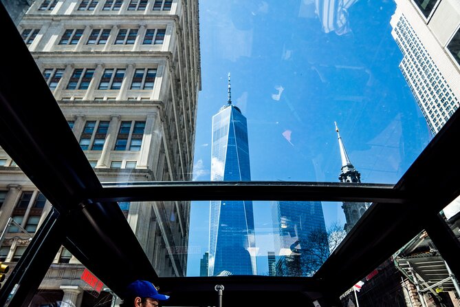 New York in One Day Guided Sightseeing Tour - Tour Recommendations for First-Time Visitors