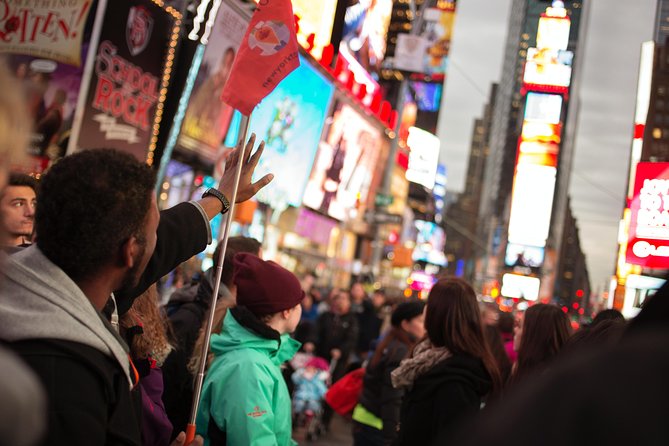 New York Must See Landmarks Half-Day Tour - Tour Schedule and Logistics