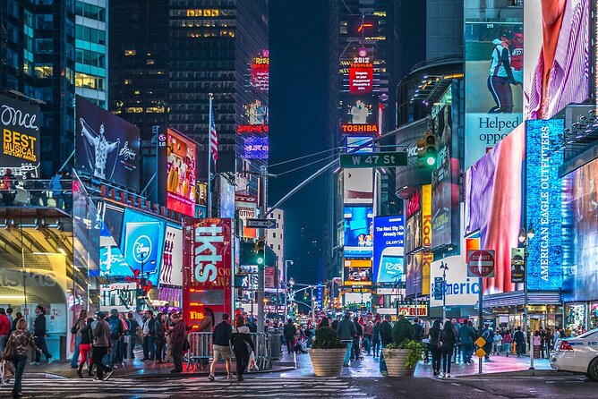 New York Night Tour: Open Top Bus Tour by TopView® - Getting the Most Out of Your Tour
