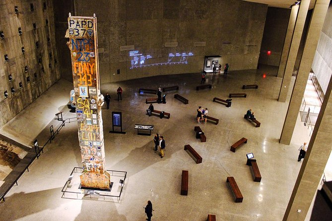New York Private 9/11 Memorial Tour With Optional Museum Ticket - Exploring the 9/11 Memorial