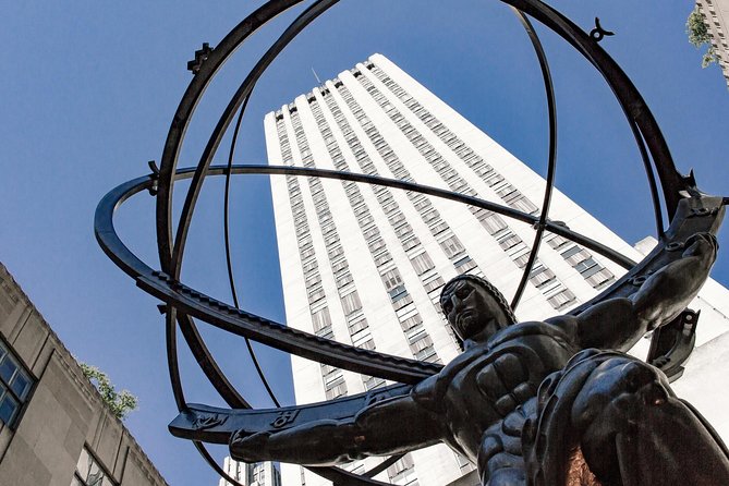 New York Small-Group Tour Plus One World Observatory Ticket - Photographing NYCs Iconic Sights