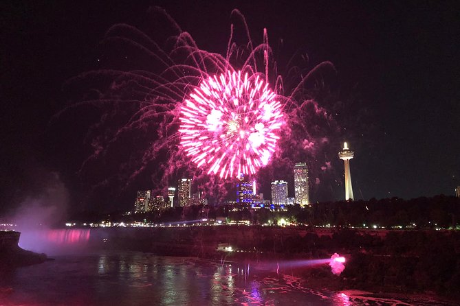 New York:3-Day Niagara Falls US,Washington DC Tour W/3rd&4th Free - Optional Activities at Niagara Falls