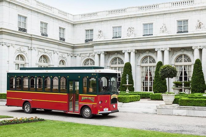 Newport Trolley Tour With Breakers Mansion - Viking Tours - Customer Reviews and Experiences