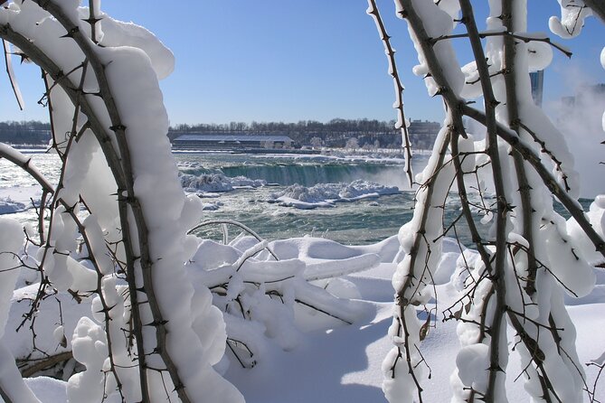 Niagara Falls Winter Wonderland USA Tour (Small Groups) - Exploring the American Side of Niagara Falls