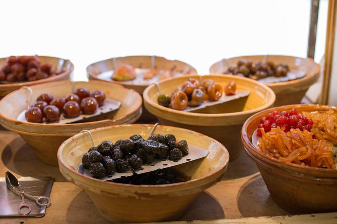 Nice Small-Group Walking Food Tour With Local Specialties & Wine Tasting - Accessibility and Additional Details