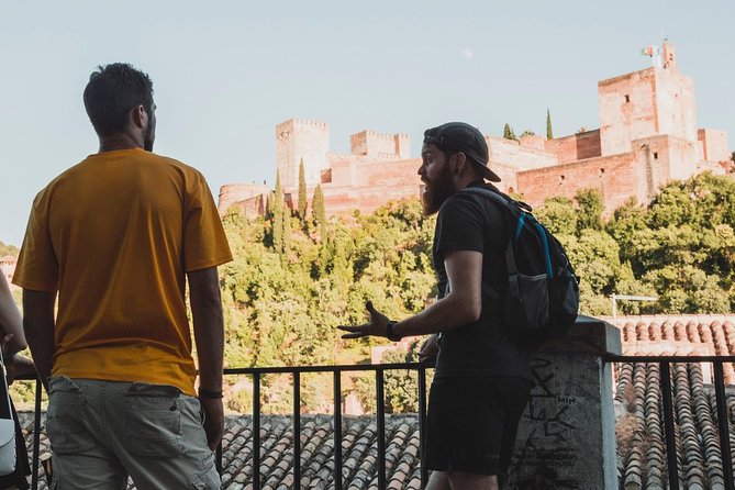 Night Adventure Tour, Play Granada Original - Learning From Knowledgeable Local Guides