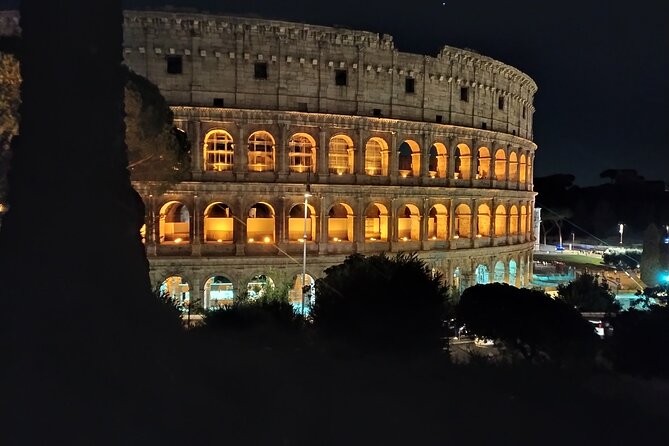 Night Tour of Rome - Booking Information and Policies