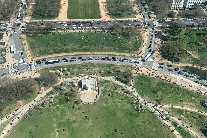 No-Wait Washington Monument Direct Entry Tickets & Guidebook - Exploring the Washington Monument