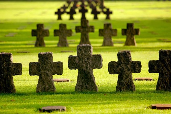 Normandy American & British DDAY Beaches Halfday Tour From Bayeux - Booking Requirements