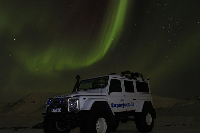 Northern Lights Superjeep Tour From Reykjavik - Cancellation and Refund Policies
