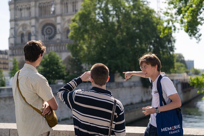 Notre-Dame Island Sainte-Chapelle and Conciergerie Guided Tour - Guest Experiences and Feedback