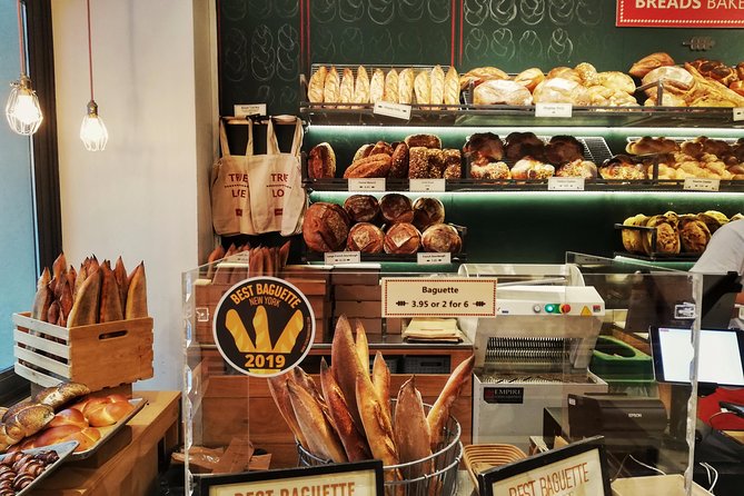 NYC Food Tour: NoMad & Flatiron by Like A Local Tours - Guest Feedback