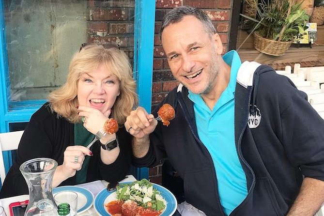 NYC Greenwich Village Italian Food Guided Walking Tour - Exploring the History and Cuisine of Greenwich Village