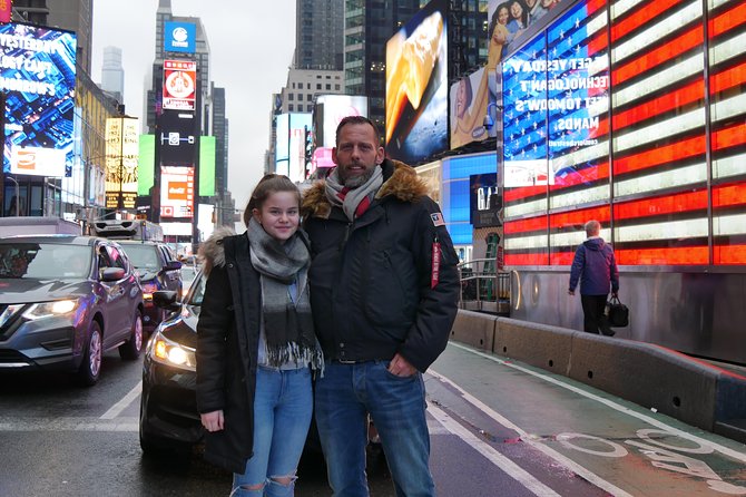 NYC Private Walking Tour - Booking and Cancellation