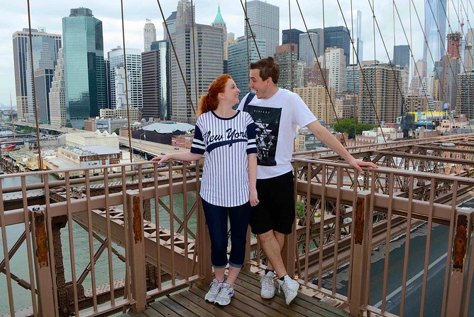 NYC Professional Photoshoot and Walking Tour With Private Guide - Pricing and Cancellation Policy
