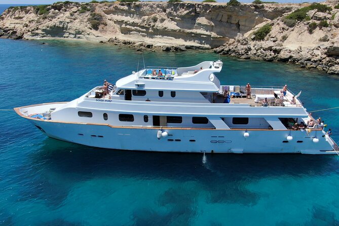 Ocean Flyer VIP Cruise From Paphos Adults Only - Pricing and Booking Information