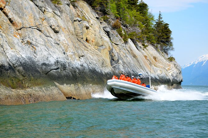 Ocean Raft Alaska - Important Considerations