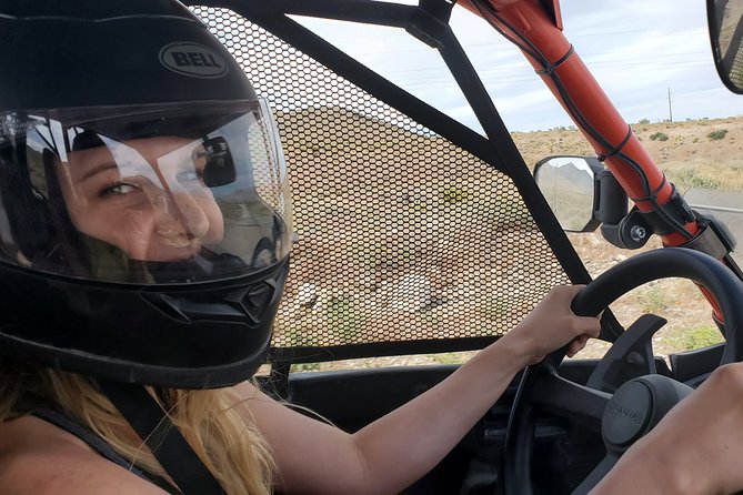 Off Road UTV Adrenaline Experience in Las Vegas - Reviews and Feedback