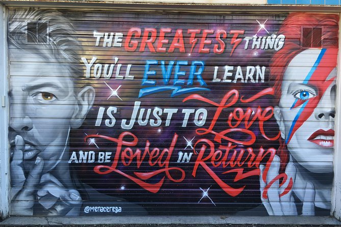 Offbeat Street Art Tour of Chicago: Urban Graffiti, Art, and Murals - Highlights of the Tour